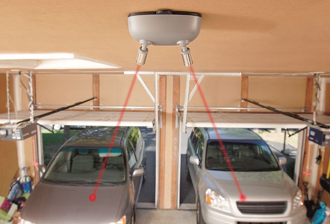 Garage Parking Aid
