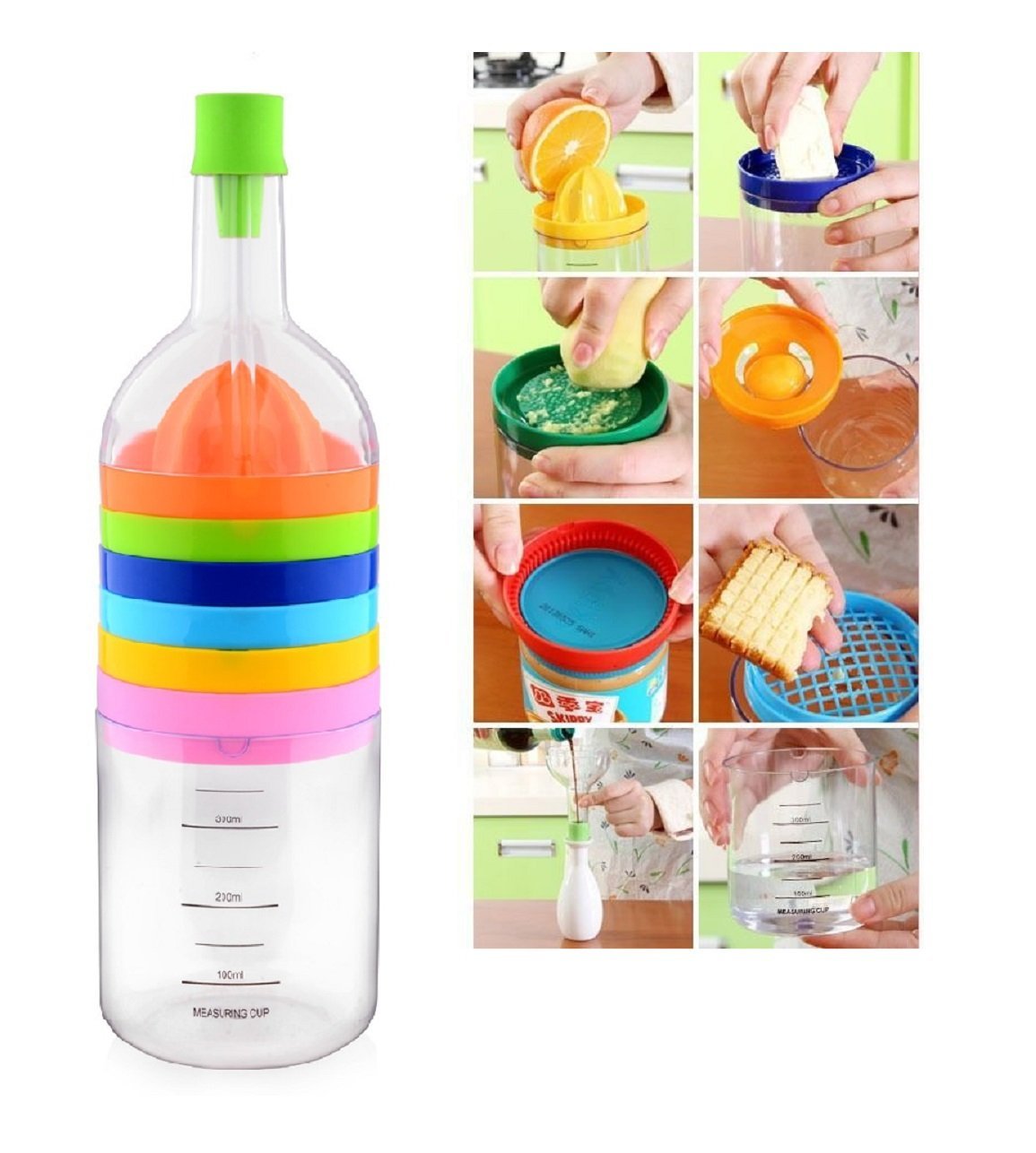 Bradex All in One Kitchen Tool Magic Bottle