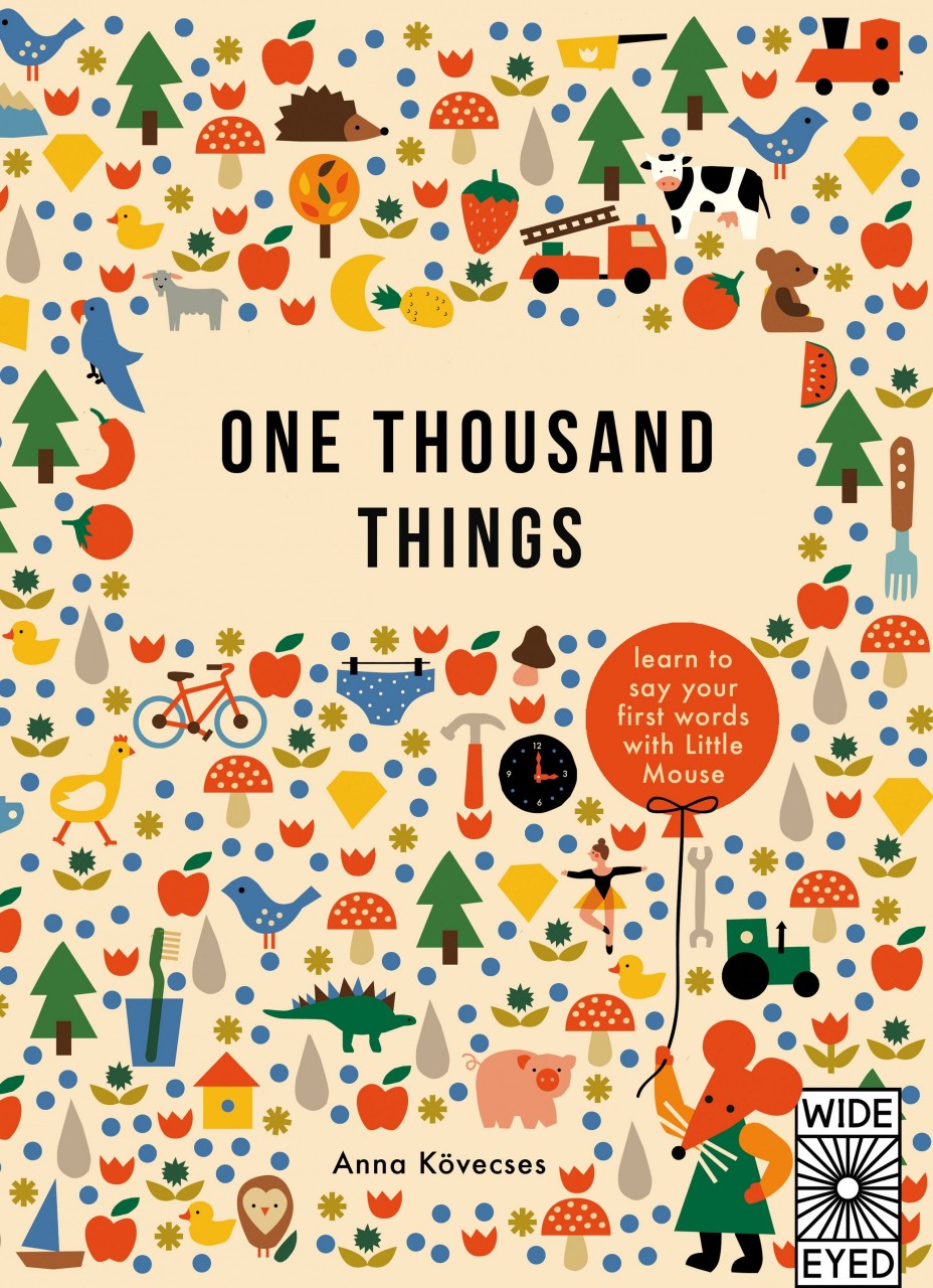 Book: One Thousand Things