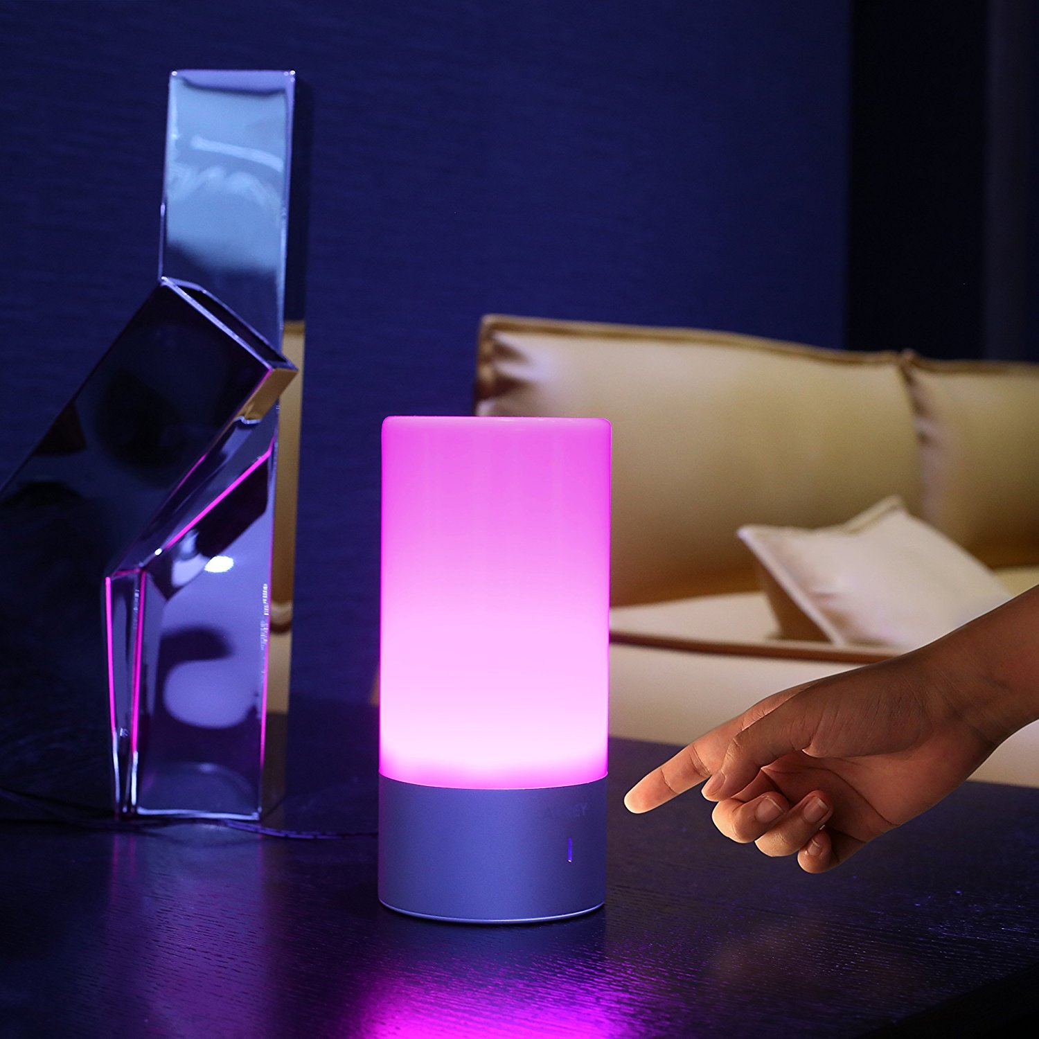 Aukey Touch Table Lamp