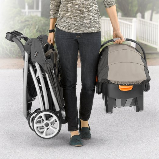 Chicco Viaro Stroller System (2016)