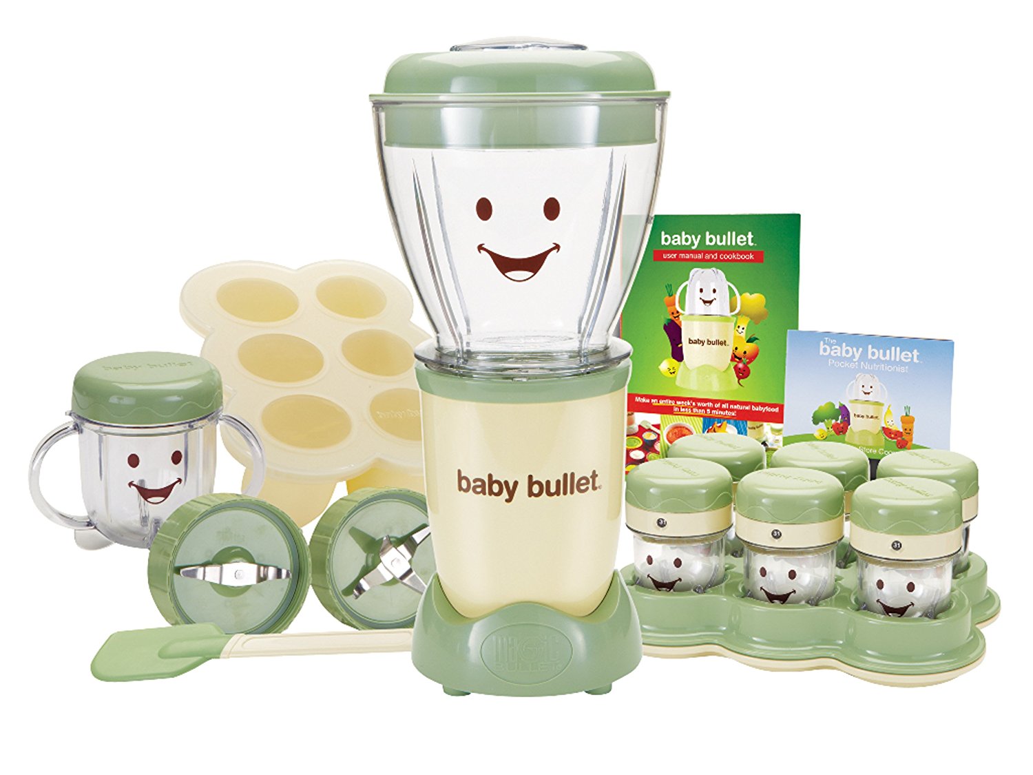 Magic Bullet’s Baby Bullet Blender System